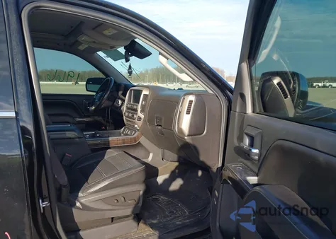 2015 GMC Sierra 1500 Denali from USA, damaged, VIN 3GTU2WEJXFG397107